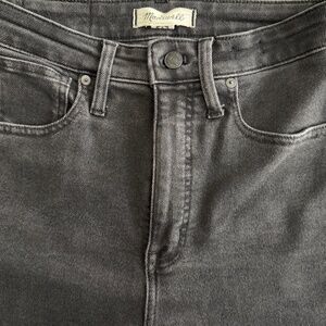 Madewell Skinny Jeans